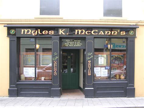 Myles K. McCanns Bar